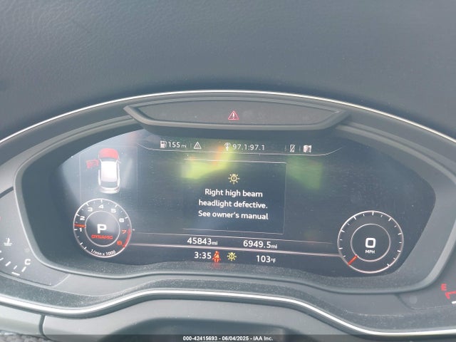 2018 AUDI Q5 WA1BNAFY5J2052172 Photo 6