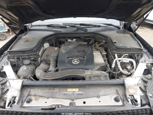 2017 MERCEDES-BENZ GLC 300 COUPE WDC0J4KB0HF290679 Photo 9