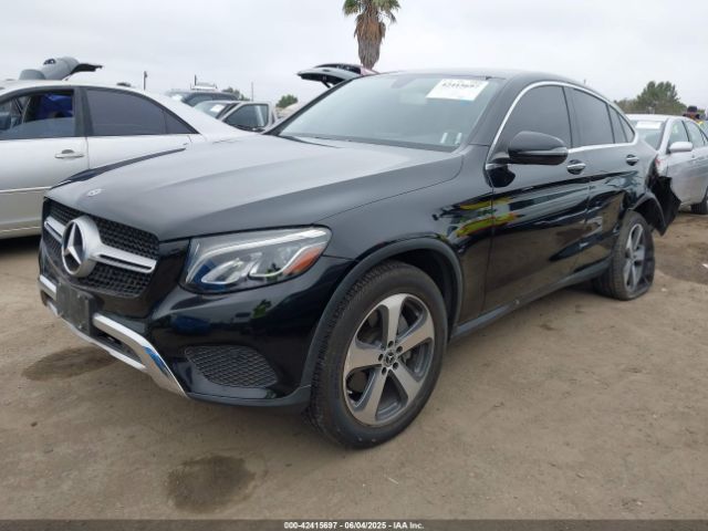 2017 MERCEDES-BENZ GLC 300 COUPE WDC0J4KB0HF290679 Photo 1