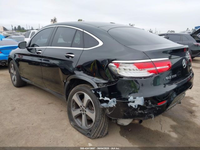 2017 MERCEDES-BENZ GLC 300 COUPE WDC0J4KB0HF290679 Photo 2