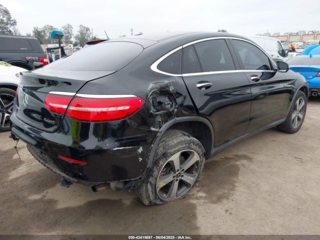 2017 MERCEDES-BENZ GLC 300 COUPE WDC0J4KB0HF290679 Photo 3