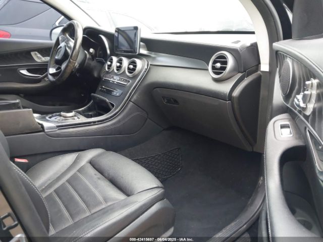 2017 MERCEDES-BENZ GLC 300 COUPE WDC0J4KB0HF290679 Photo 4