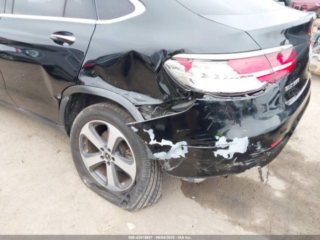 2017 MERCEDES-BENZ GLC 300 COUPE WDC0J4KB0HF290679 Photo 5