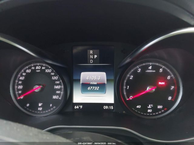 2017 MERCEDES-BENZ GLC 300 COUPE WDC0J4KB0HF290679 Photo 6