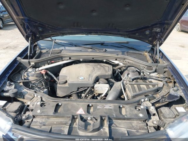 5UXWX9C56E0D20966 BMW X3 Xdrive28i