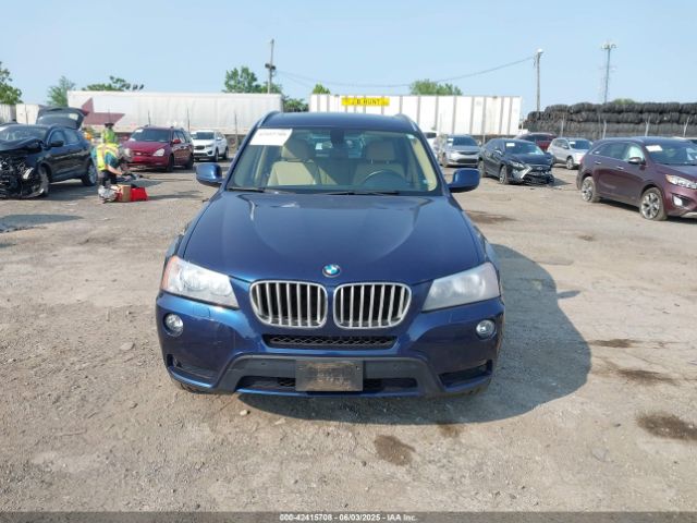 5UXWX9C56E0D20966 BMW X3 Xdrive28i