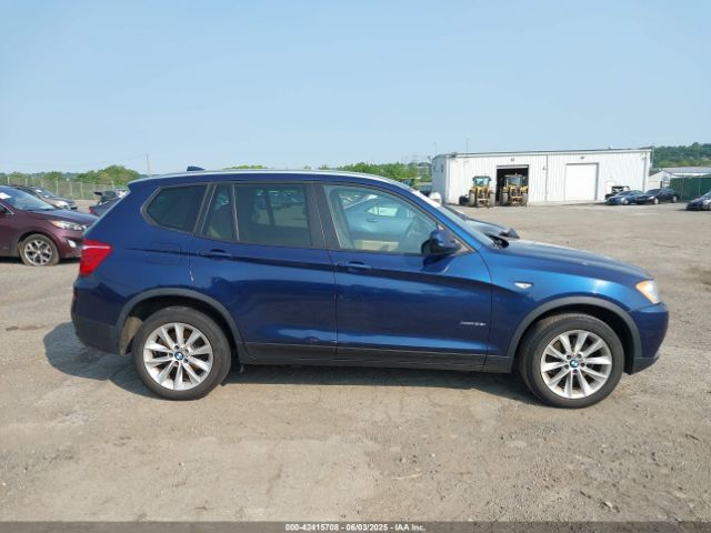 5UXWX9C56E0D20966 BMW X3 Xdrive28i