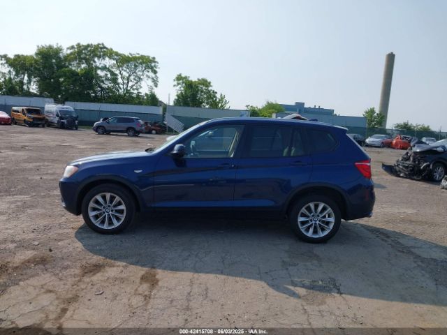 5UXWX9C56E0D20966 BMW X3 Xdrive28i