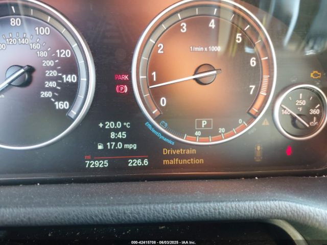 5UXWX9C56E0D20966 BMW X3 Xdrive28i