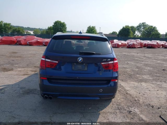 5UXWX9C56E0D20966 BMW X3 Xdrive28i