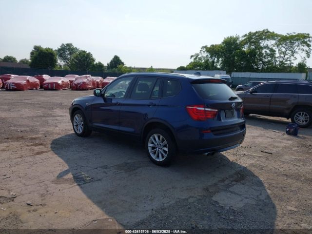 5UXWX9C56E0D20966 BMW X3 Xdrive28i