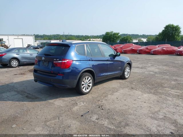 5UXWX9C56E0D20966 BMW X3 Xdrive28i