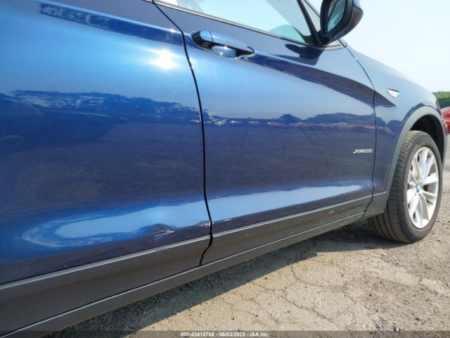 5UXWX9C56E0D20966 BMW X3 Xdrive28i