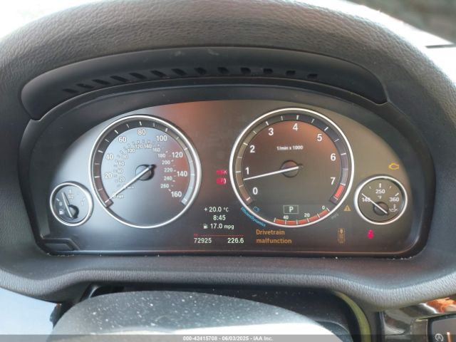 5UXWX9C56E0D20966 BMW X3 Xdrive28i