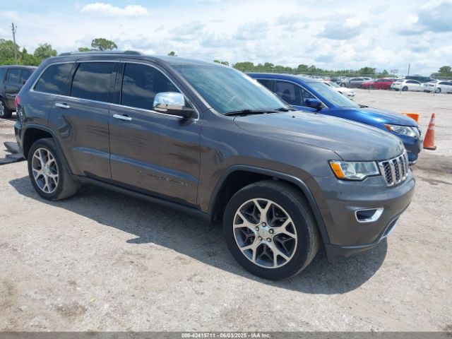 2019 JEEP GRAND CHEROKEE 1C4RJEBG8KC732583
