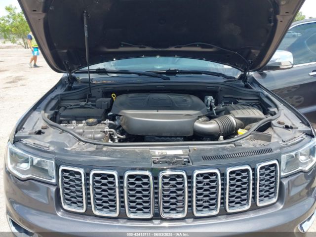 2019 JEEP GRAND CHEROKEE 1C4RJEBG8KC732583 Photo 9