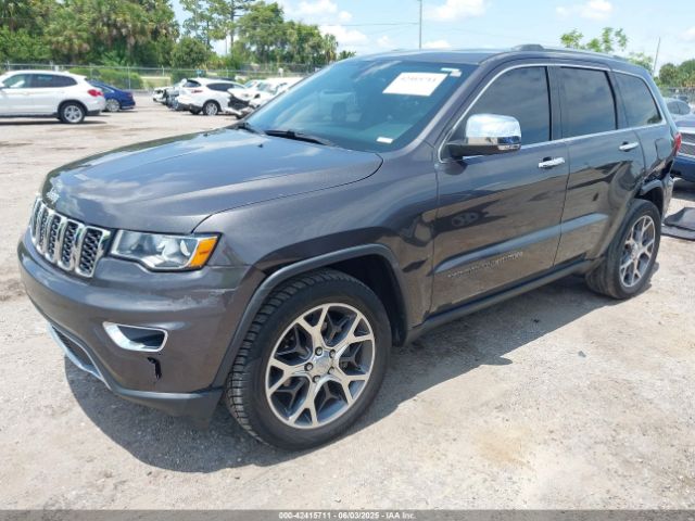 2019 JEEP GRAND CHEROKEE 1C4RJEBG8KC732583 Photo 1