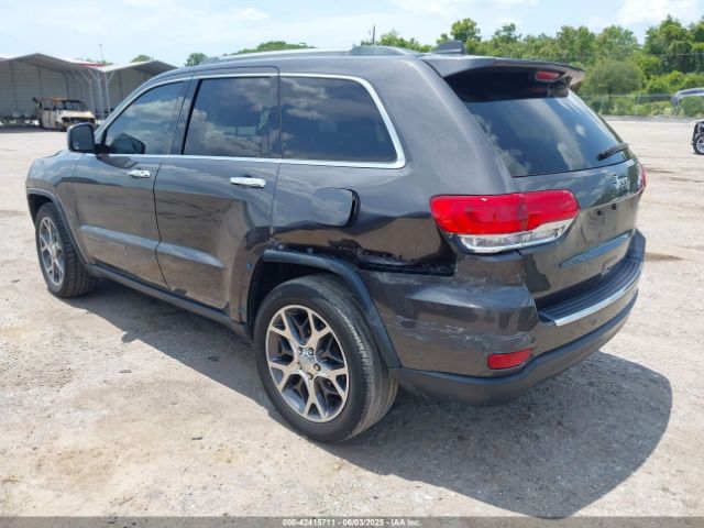 2019 JEEP GRAND CHEROKEE 1C4RJEBG8KC732583 Photo 2