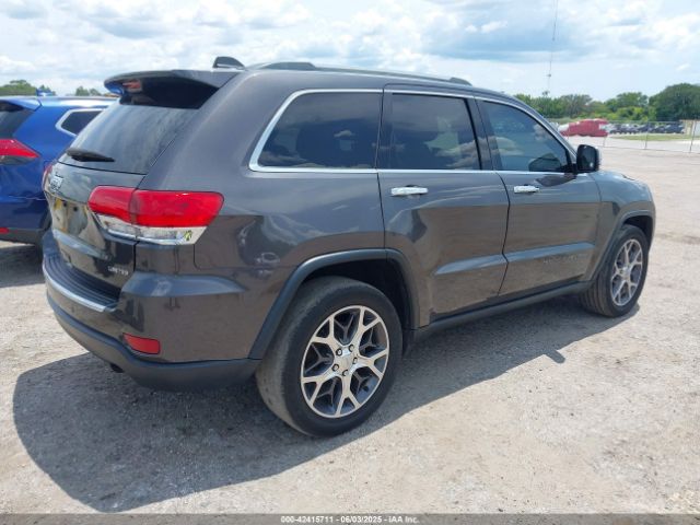 2019 JEEP GRAND CHEROKEE 1C4RJEBG8KC732583 Photo 3