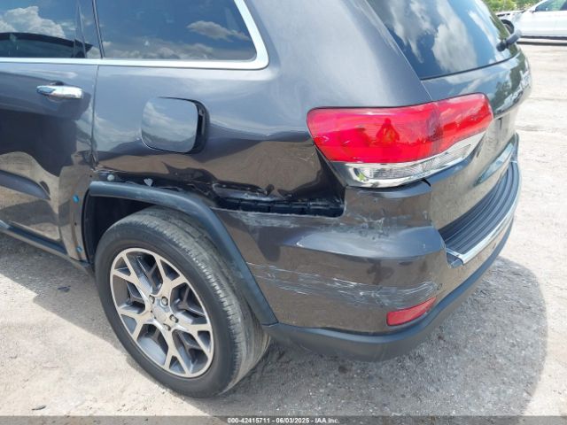 2019 JEEP GRAND CHEROKEE 1C4RJEBG8KC732583 Photo 5