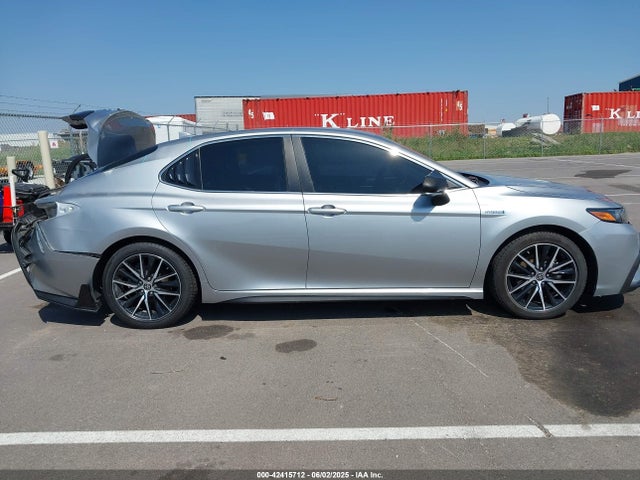 4T1G31AKXMU562641 Toyota a25a-fxs