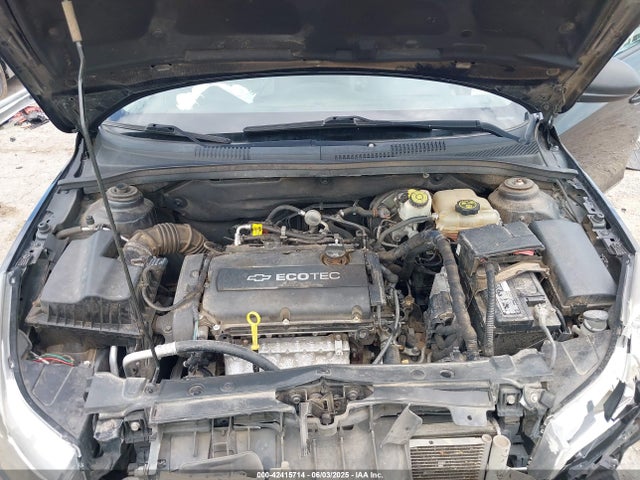 1G1PC5SH2G7139501 Chevrolet luw - e85 max