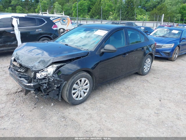 1G1PC5SH2G7139501 Chevrolet luw - e85 max