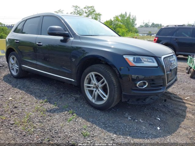 2017 AUDI Q5 WA1C2AFP4HA007194