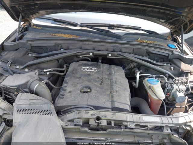 2017 AUDI Q5 WA1C2AFP4HA007194 Photo 9