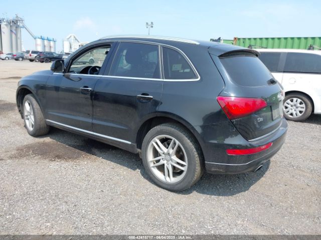 2017 AUDI Q5 WA1C2AFP4HA007194 Photo 2