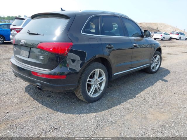 2017 AUDI Q5 WA1C2AFP4HA007194 Photo 3