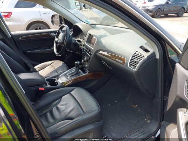 2017 AUDI Q5 WA1C2AFP4HA007194 Photo 4