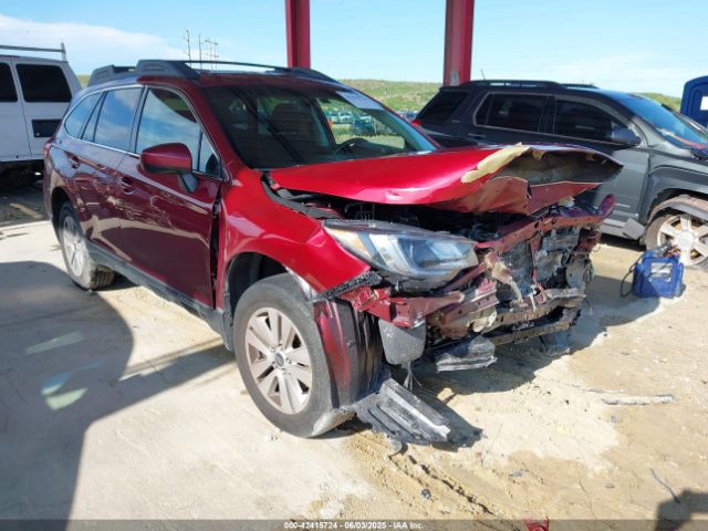 2018 SUBARU OUTBACK 4S4BSACC1J3339845