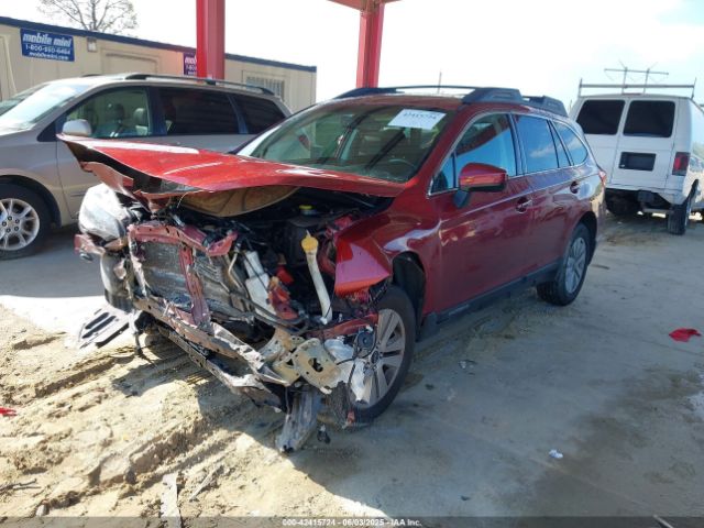 2018 SUBARU OUTBACK 4S4BSACC1J3339845 Photo 1
