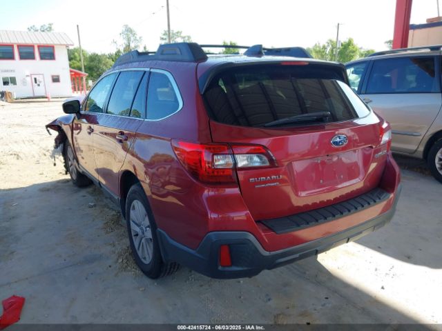2018 SUBARU OUTBACK 4S4BSACC1J3339845 Photo 2