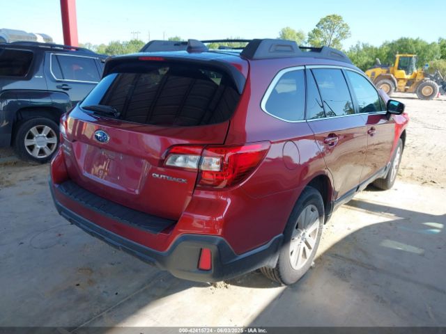 2018 SUBARU OUTBACK 4S4BSACC1J3339845 Photo 3