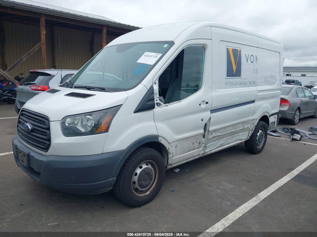 Ford 2015 2015 1FTYE1CM4FKA79419 Image 2