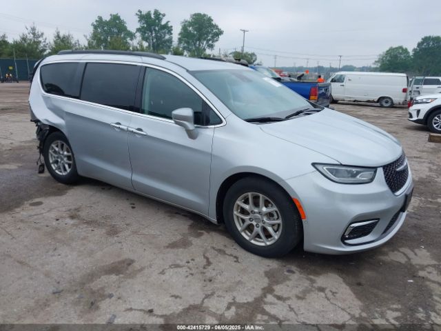 2022 CHRYSLER PACIFICA 2C4RC1BG1NR135628