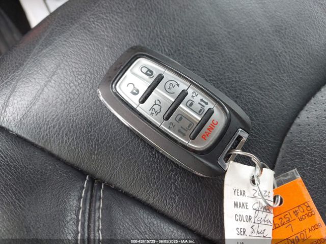 2022 CHRYSLER PACIFICA 2C4RC1BG1NR135628 Photo 10