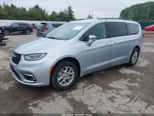 2022 CHRYSLER PACIFICA 2C4RC1BG1NR135628 Photo 1