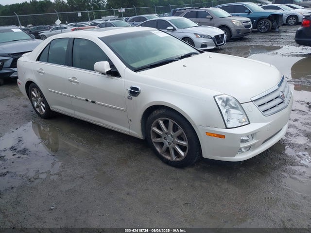 2006 CADILLAC STS 1G6DC67A960130364 Photo 0