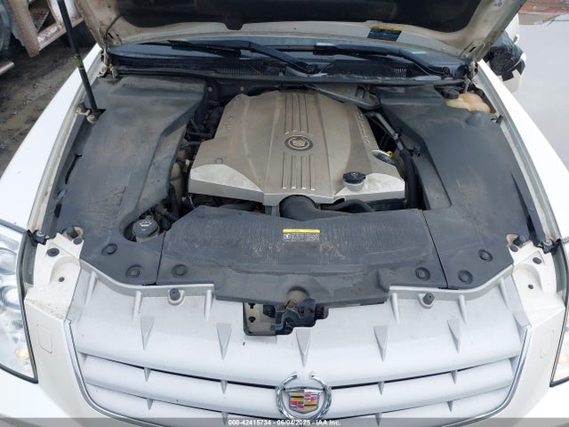 2006 CADILLAC STS 1G6DC67A960130364 Photo 9