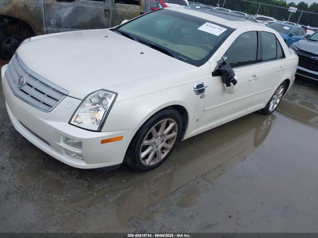2006 CADILLAC STS 1G6DC67A960130364 Photo 1