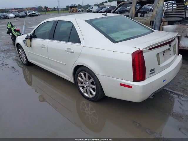 2006 CADILLAC STS 1G6DC67A960130364 Photo 2