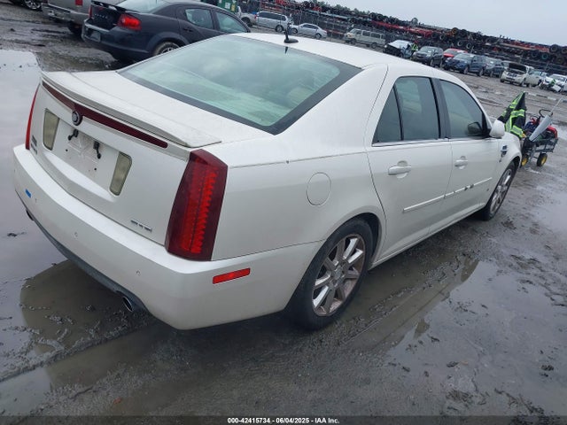 2006 CADILLAC STS 1G6DC67A960130364 Photo 3