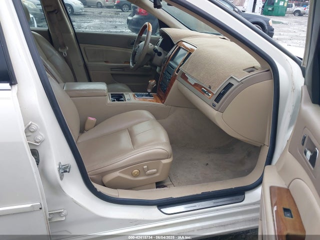 2006 CADILLAC STS 1G6DC67A960130364 Photo 4