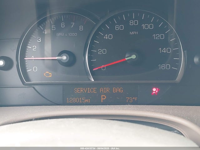 2006 CADILLAC STS 1G6DC67A960130364 Photo 6