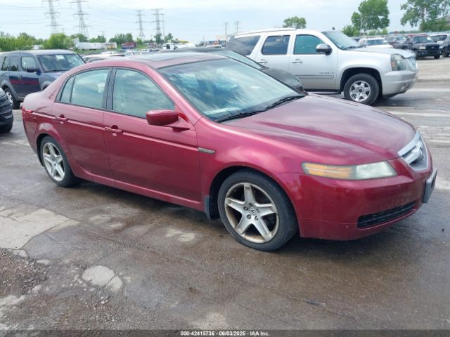2005 ACURA TL 19UUA66295A052224 Photo 0