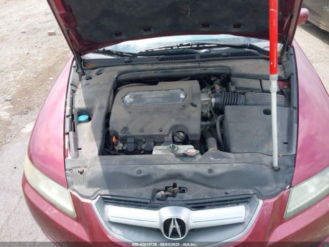 2005 ACURA TL 19UUA66295A052224 Photo 9