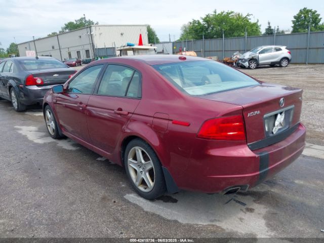 2005 ACURA TL 19UUA66295A052224 Photo 2